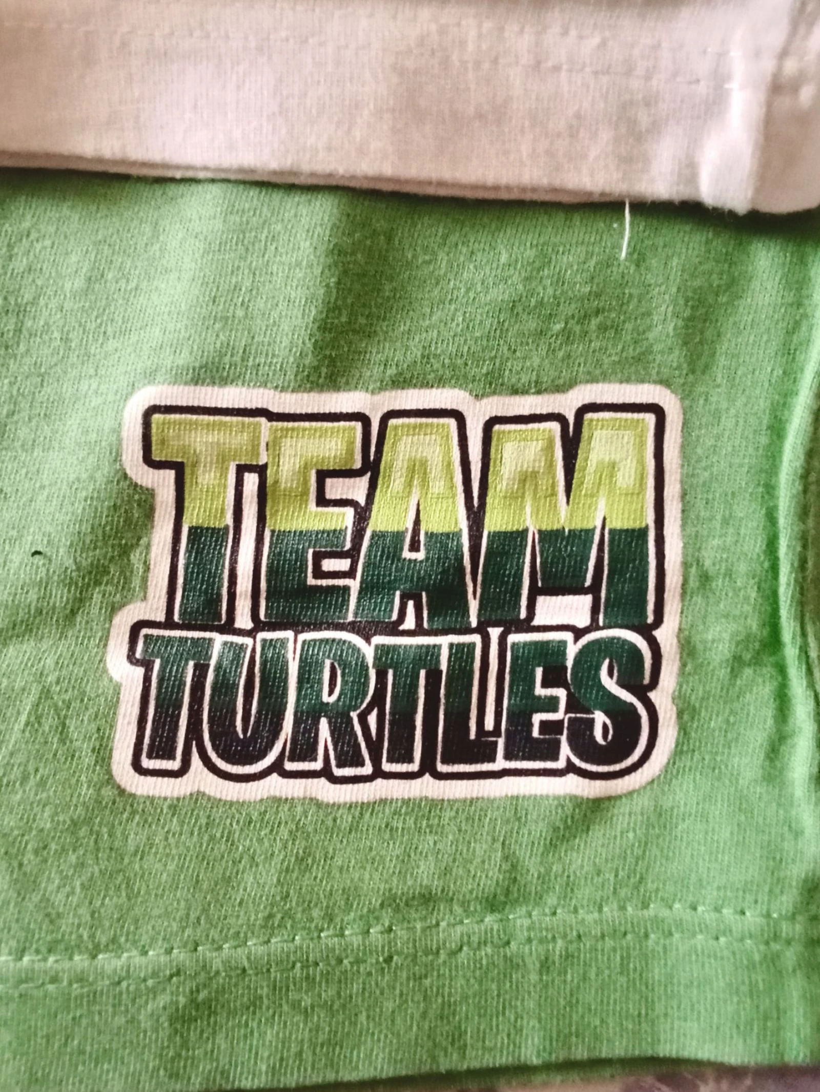 Lote 2 pyjama's voor jongens maat 10 jaar Nickelodeon en Tex – photo 6